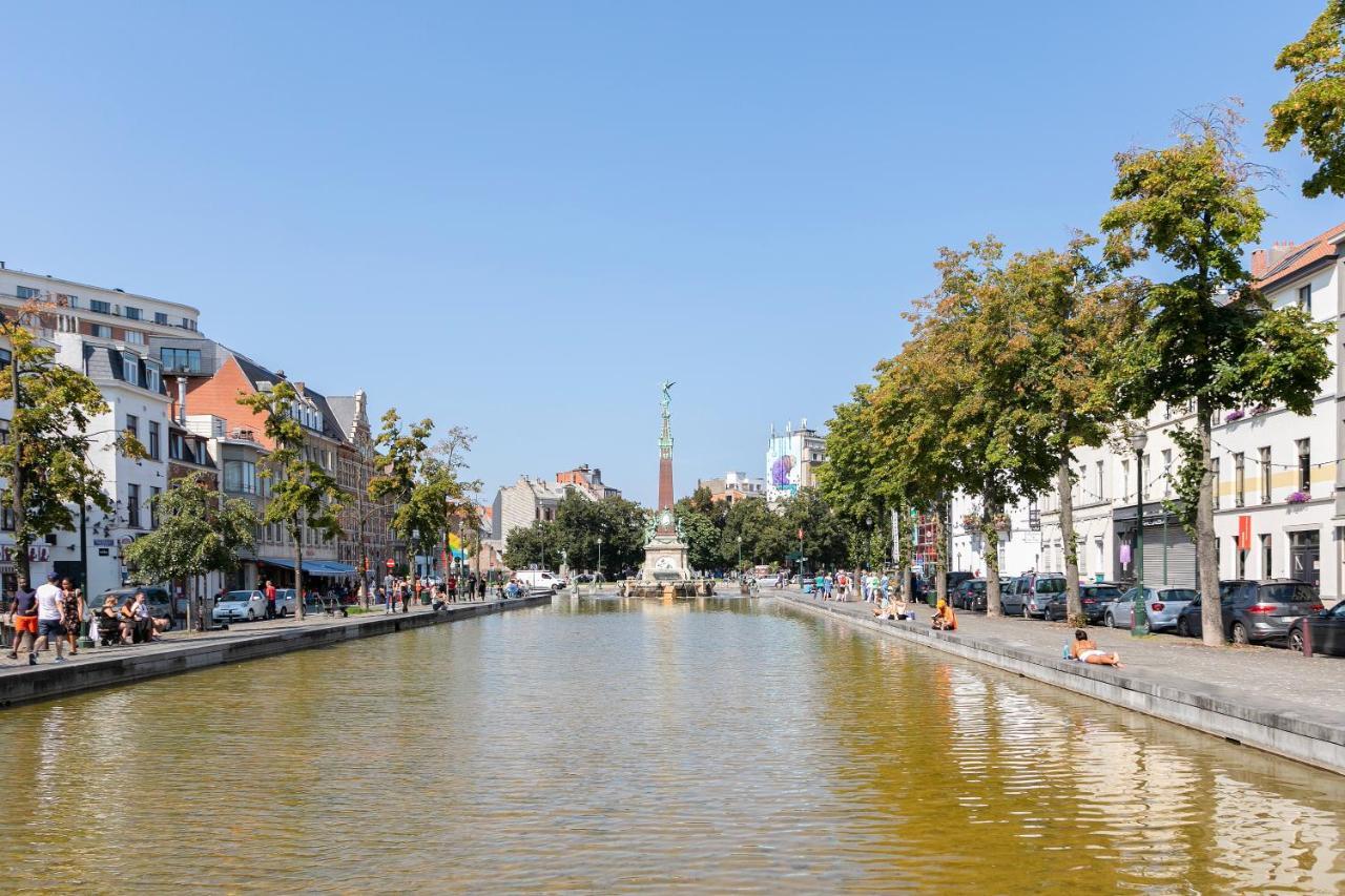 Suberb Brussels Appartamento Esterno foto