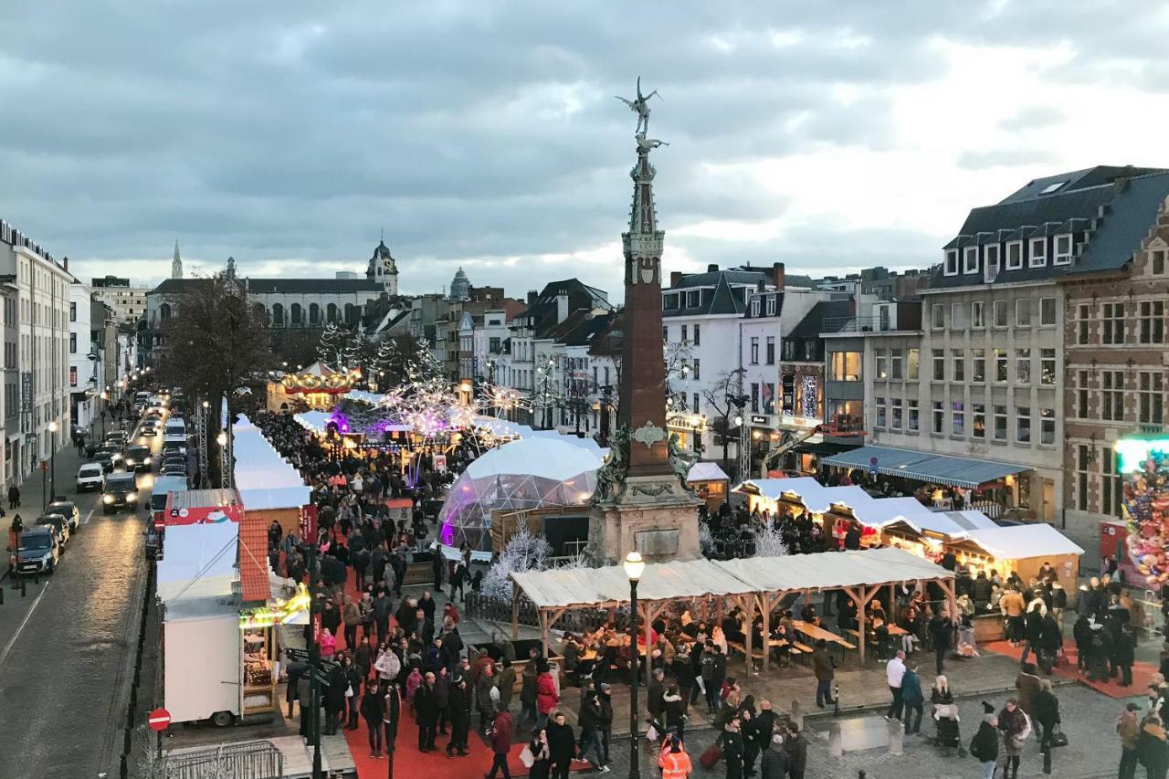 Suberb Brussels Appartamento Esterno foto